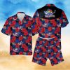 3d Flamingo Tropical Custom Hawaiian Shirt Outfit For Men And Women