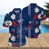 Floral Aloha NHL Boston Bruins Hawaiian Shirt Gift For Beach Vacation