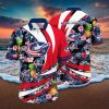 Busch Light Hawaiian Shirt Tropical Summer Flowers Beach Lover Gift