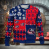 Make America Healthy Again Trump 2024 Christmas Sweater
