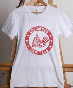 Columbus Capitals shirt