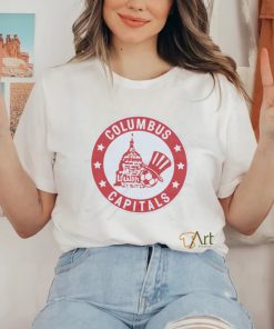 Columbus Capitals shirt