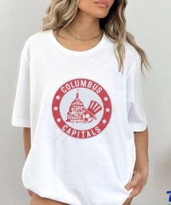 Columbus Capitals shirt