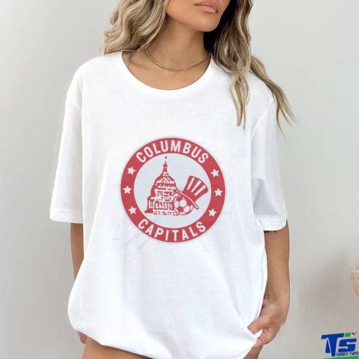 Columbus Capitals shirt