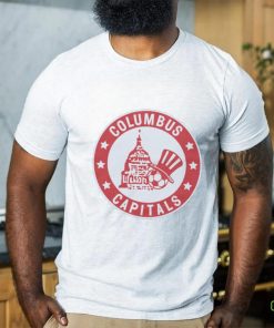 Columbus Capitals shirt