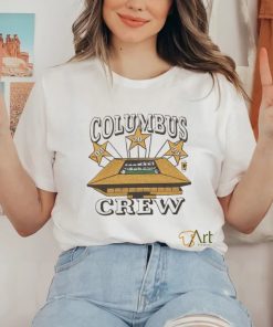 Columbus Crew 2023 Champions shirt