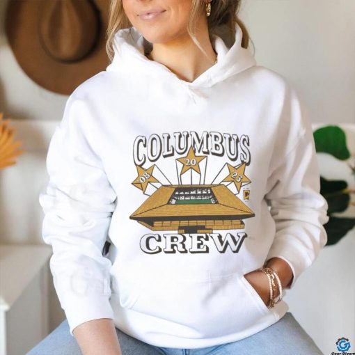 Columbus Crew 2023 Champions hoodie, sweater, longsleeve, shirt v-neck, t-shirt