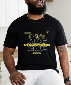 Columbus Crew 2023 MLS Champions Cup Shirt