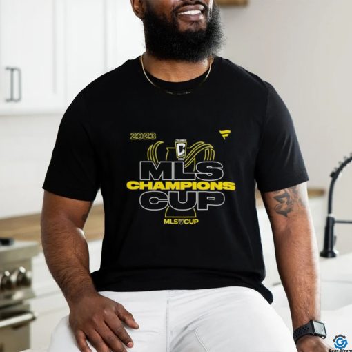 Columbus Crew 2023 MLS Champions Cup Shirt