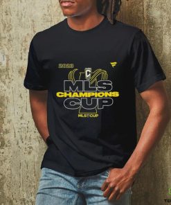 Columbus Crew 2023 MLS Champions Cup Shirt