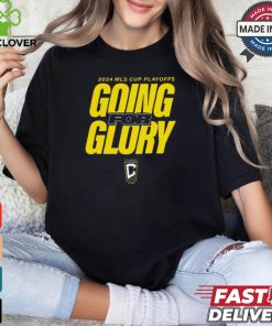 Columbus Crew 2024 MLS Cup Playoffs Going For Glory t shirt