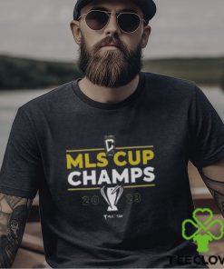 Columbus Crew 500 Level 2023 MLS Cup Champions Roster T Shirt 1 Columbus Crew 500 Level 2023 MLS Cup Champions Roster T Shirt