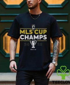 Columbus Crew 500 Level 2023 MLS Cup Champions Roster T Shirt 2 Columbus Crew 500 Level 2023 MLS Cup Champions Roster T Shirt