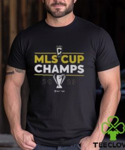 Columbus Crew 500 Level 2023 MLS Cup Champions Roster T Shirt 3 Columbus Crew 500 Level 2023 MLS Cup Champions Roster T Shirt