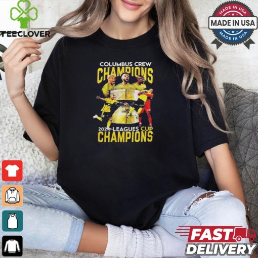 Columbus Crew Champions Leagues Cup 2024 hoodie, sweater, longsleeve, shirt v-neck, t-shirt