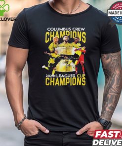 Columbus Crew Champions Leagues Cup 2024 hoodie, sweater, longsleeve, shirt v-neck, t-shirt