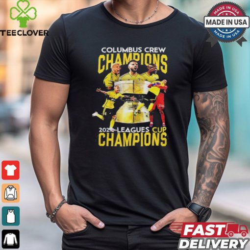 Columbus Crew Champions Leagues Cup 2024 hoodie, sweater, longsleeve, shirt v-neck, t-shirt