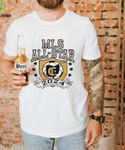 Columbus Crew Homage 2024 All Star Game Shirt
