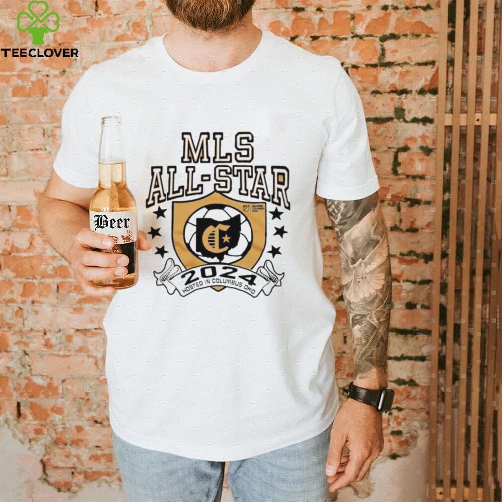 Columbus Crew Homage 2024 All Star Game Shirt Columbus Crew Homage 2024 All Star Game Shirt