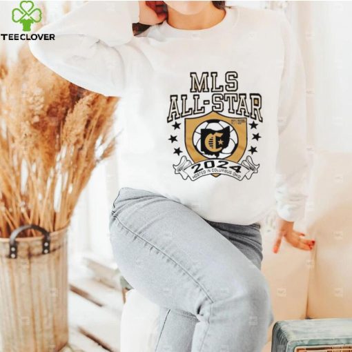 Columbus Crew Homage 2024 All Star Game Shirt