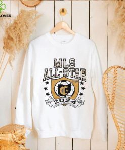 Columbus Crew Homage 2024 All Star Game Shirt