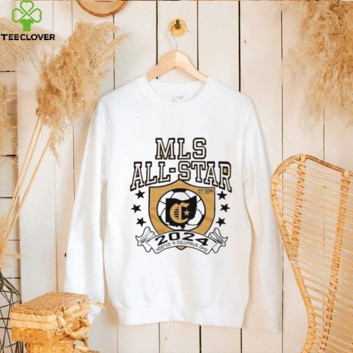 Columbus Crew Homage 2024 All Star Game Shirt