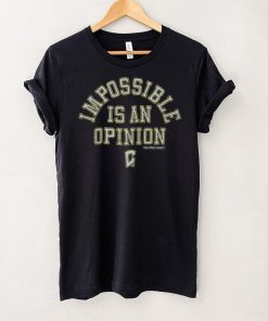 Columbus Crew Impossible Is An Opinion Shirt 1 Columbus Crew Impossible Is An Opinion Shirt