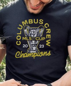 Columbus Crew MLS Cup Champions 2023