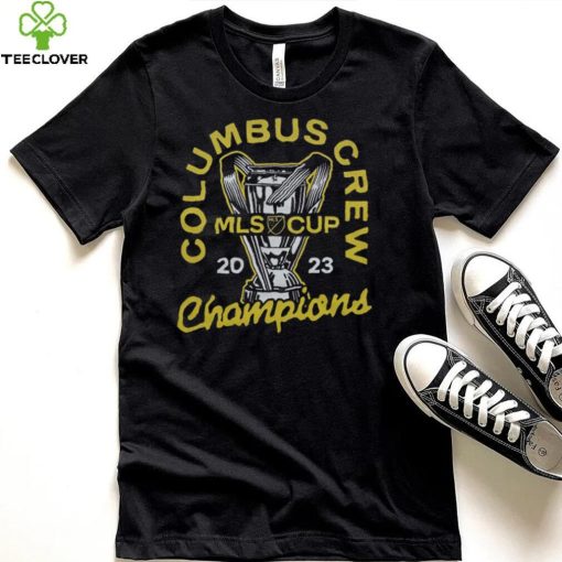 Columbus Crew MLS Cup Champions 2023