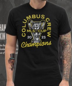 Columbus Crew MLS Cup Champions 2023