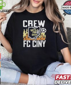 Columbus Crew Version 2024 shirt