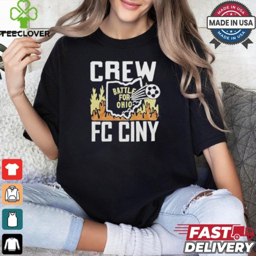 Columbus Crew Version 2024 hoodie, sweater, longsleeve, shirt v-neck, t-shirt