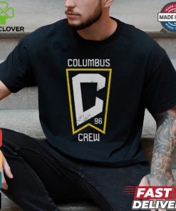 Columbus Crew Vintage Primary Logo Shirt