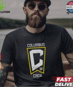 Columbus Crew Vintage Primary Logo Shirt