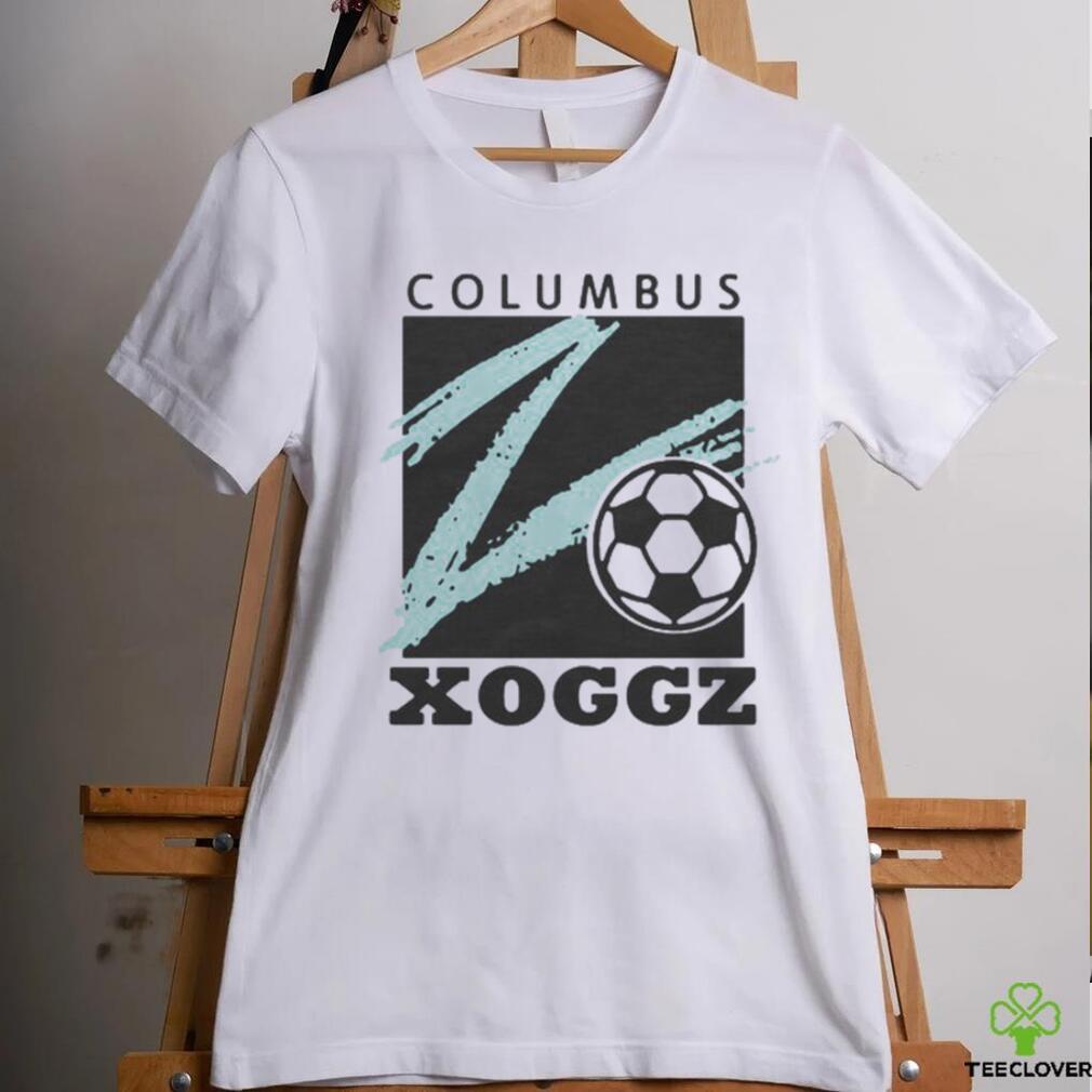 Columbus xoggz shirt Columbus xoggz shirt