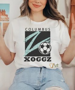 Columbus xoggz shirt