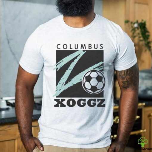 Columbus xoggz shirt