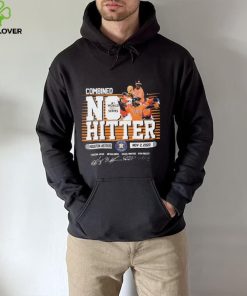 Combined No Hitter Houston Astros Shirt