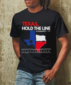 Come And Take It Barbed Wire – Texas Hold The Line We The People Shirt