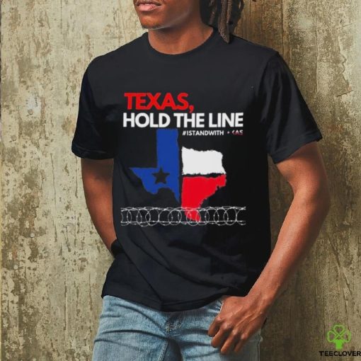 Come And Take It Barbed Wire – Texas Hold The Line We The People Shirt