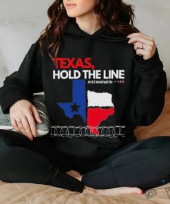Come And Take It Barbed Wire – Texas Hold The Line We The People Shirt
