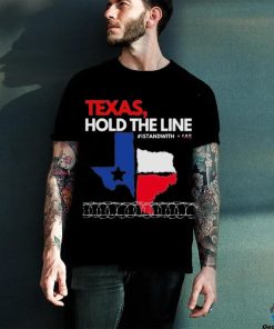 Come And Take It Barbed Wire – Texas Hold The Line We The People Shirt