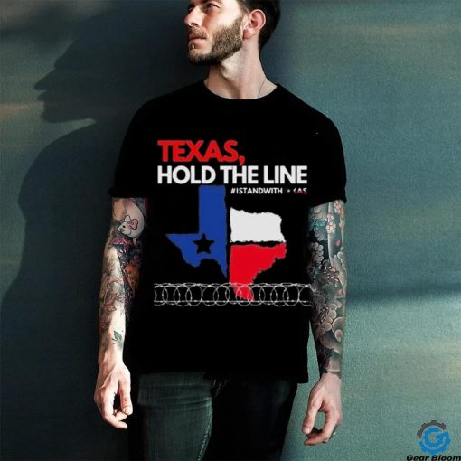 Come And Take It Barbed Wire – Texas Hold The Line We The People Shirt