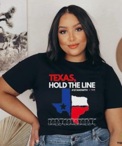 Come And Take It Barbed Wire – Texas Hold The Line We The People Shirt