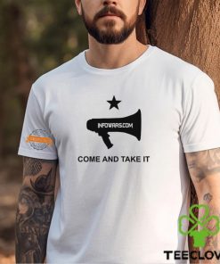 Come And Take It T Shirt