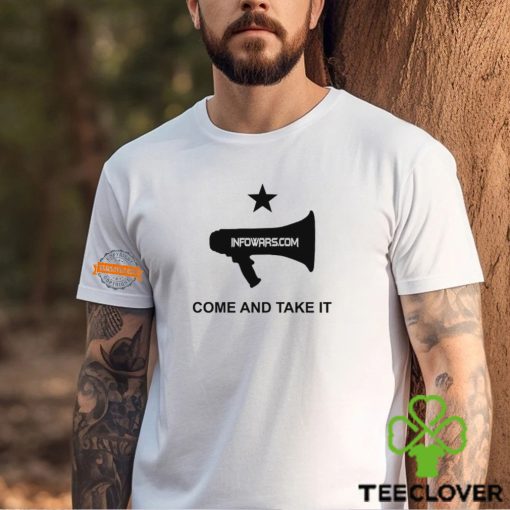 Come And Take It T Shirt