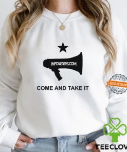 Come And Take It T Shirt