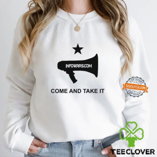 Come And Take It T Shirt