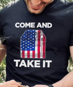 Come And Take President Joe Biden Ban Gas Stoves Shirt