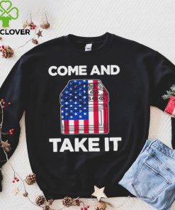 Come And Take President Joe Biden Ban Gas Stoves Shirt